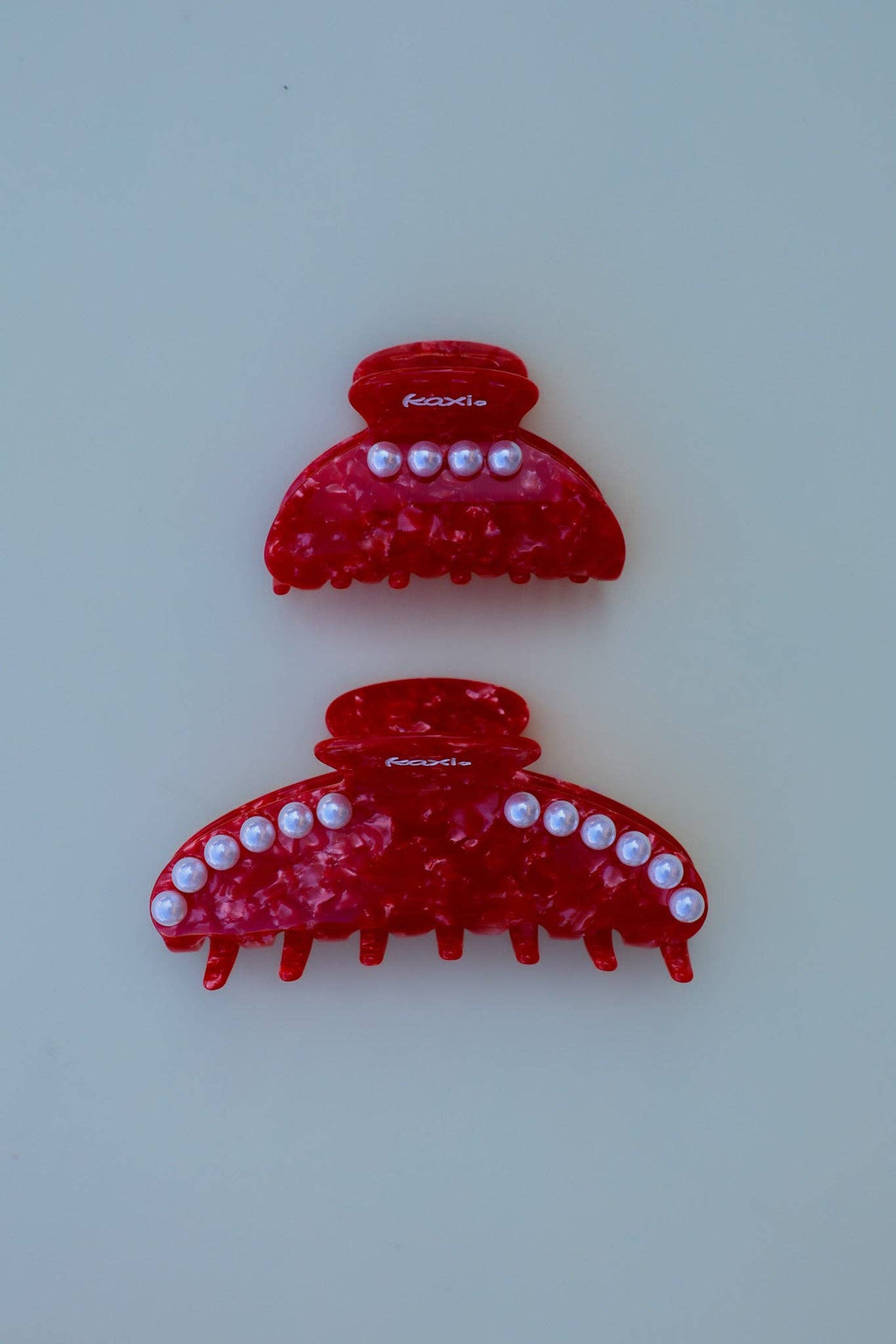 red pearl claw - midi