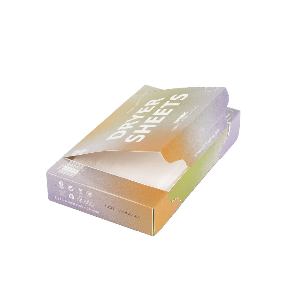 xtra milk dryer sheets