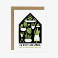 new house greeting card