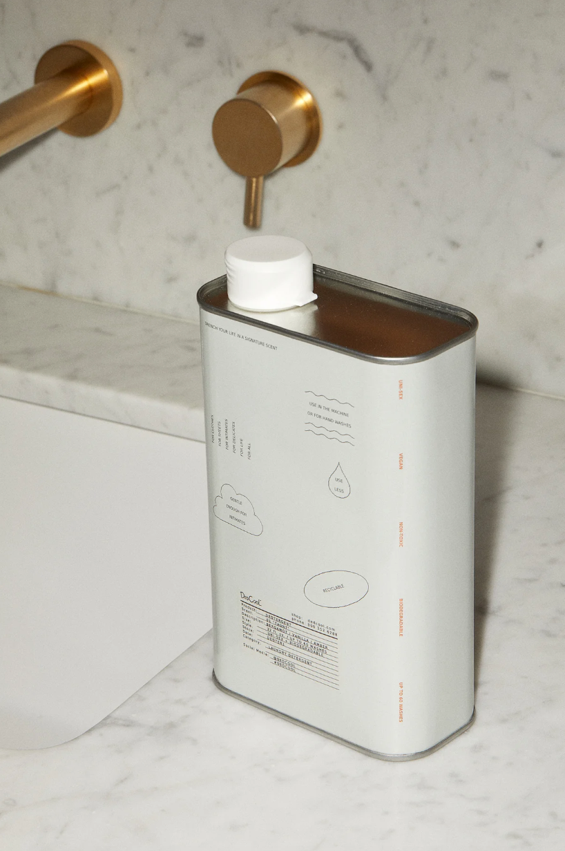 taunt detergent - 32oz