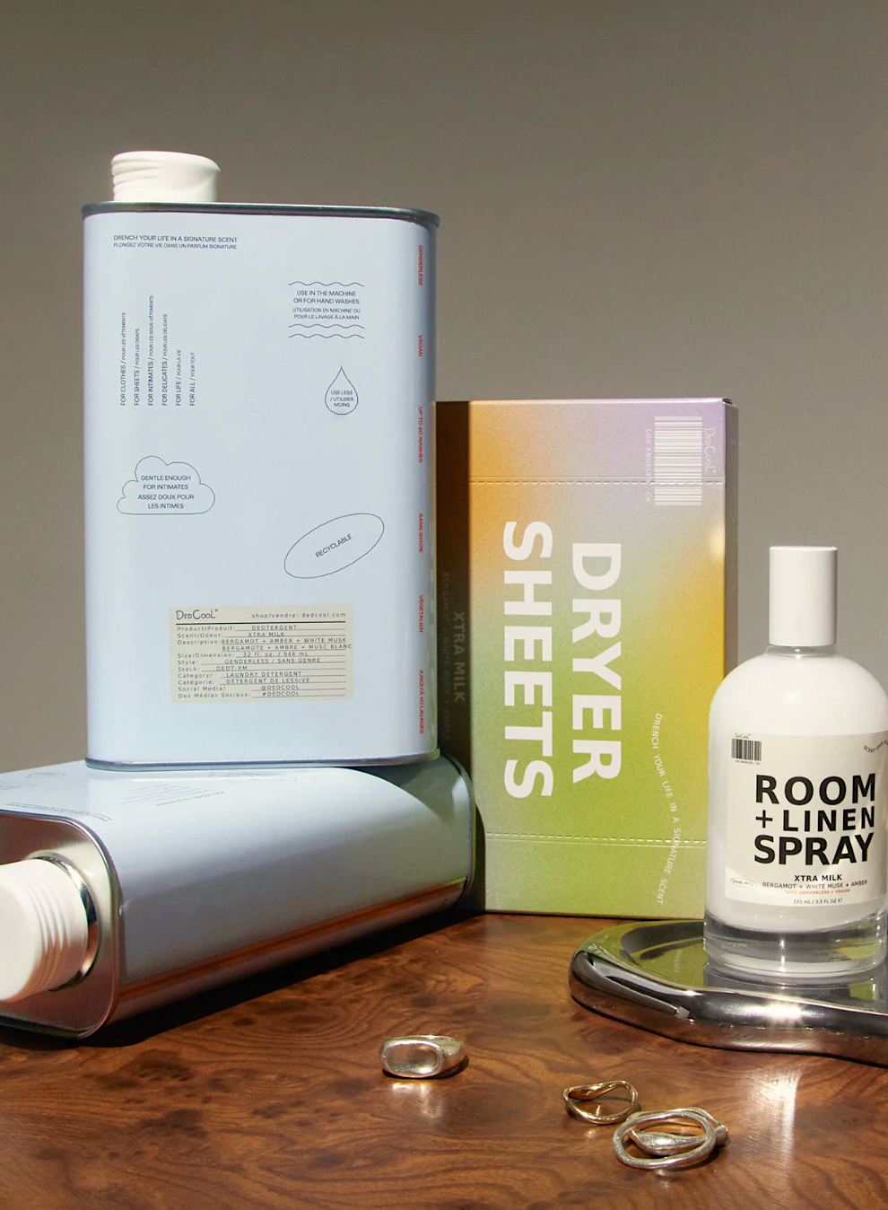 xtra milk room + linen spray